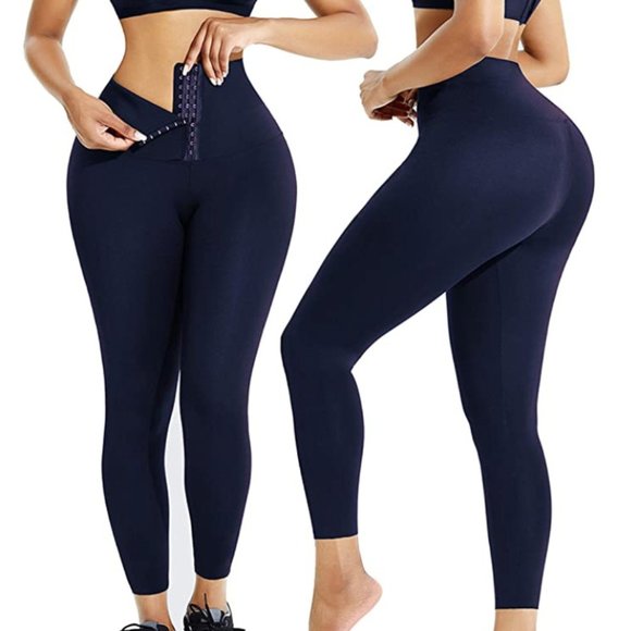 afiabox Pants & Jumpsuits Tummy Control Waist Trainer Compression